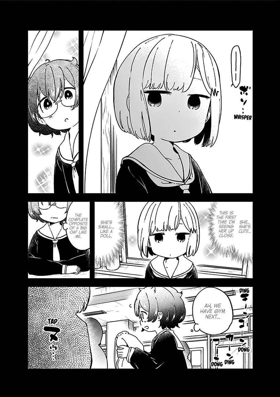 Aharen-san wa Hakarenai Chapter 29.5 17